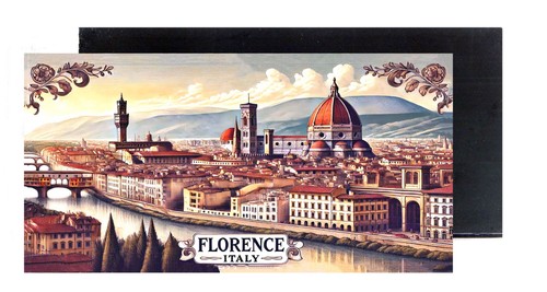 Florence italy fridge - italy,